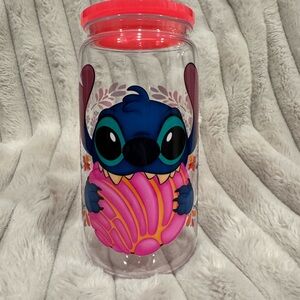 Stitch tumbler